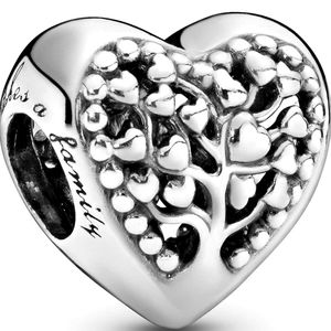 Pandora Flourishing Hearts Tree of Love Charm